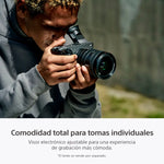 Cámara Sony ILME-FX2B / Q E38 (Cuerpo)