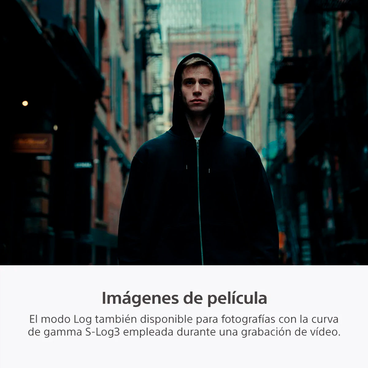 Cámara Sony ILME-FX2B / Q E38 (Cuerpo)