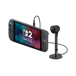 Cámara Web Nintendo Switch 2