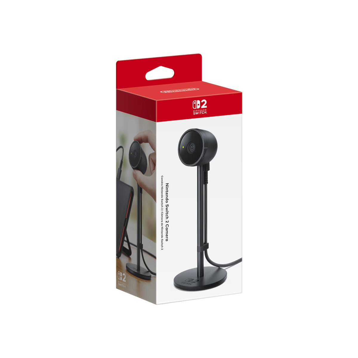 Cámara Web Nintendo Switch 2
