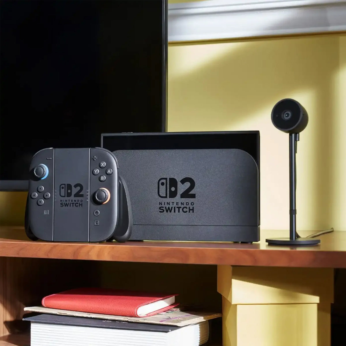 Cámara Web Nintendo Switch 2