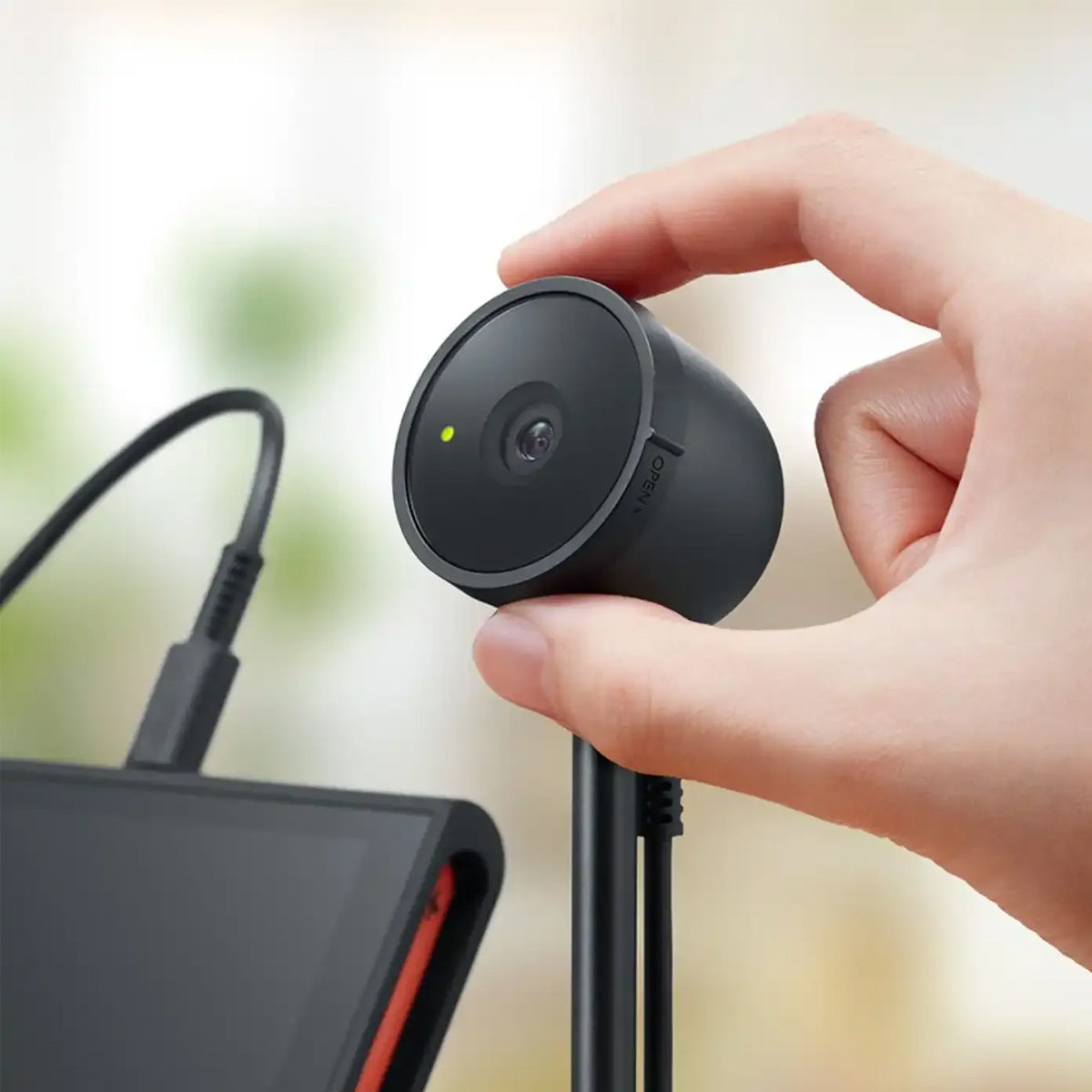 Cámara Web Nintendo Switch 2