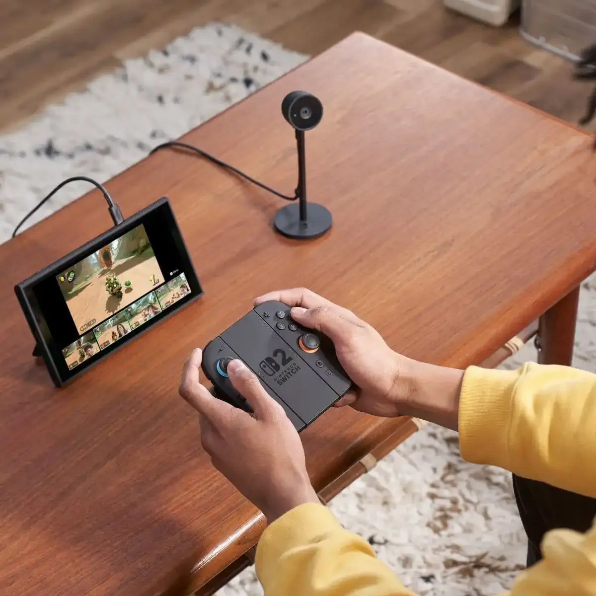 Cámara Web Nintendo Switch 2