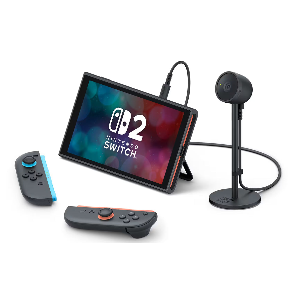 Cámara Web Nintendo Switch 2