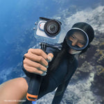 Carcasa De Agua Insta 360 Go 3