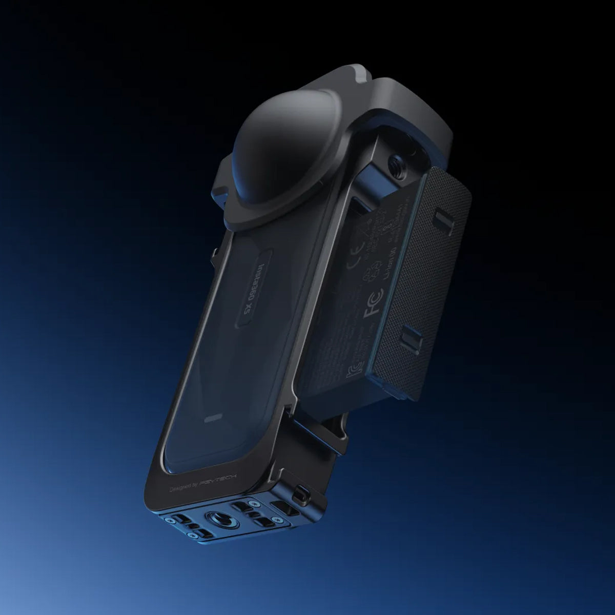 Carcasa De Aluminio Insta 360 X5