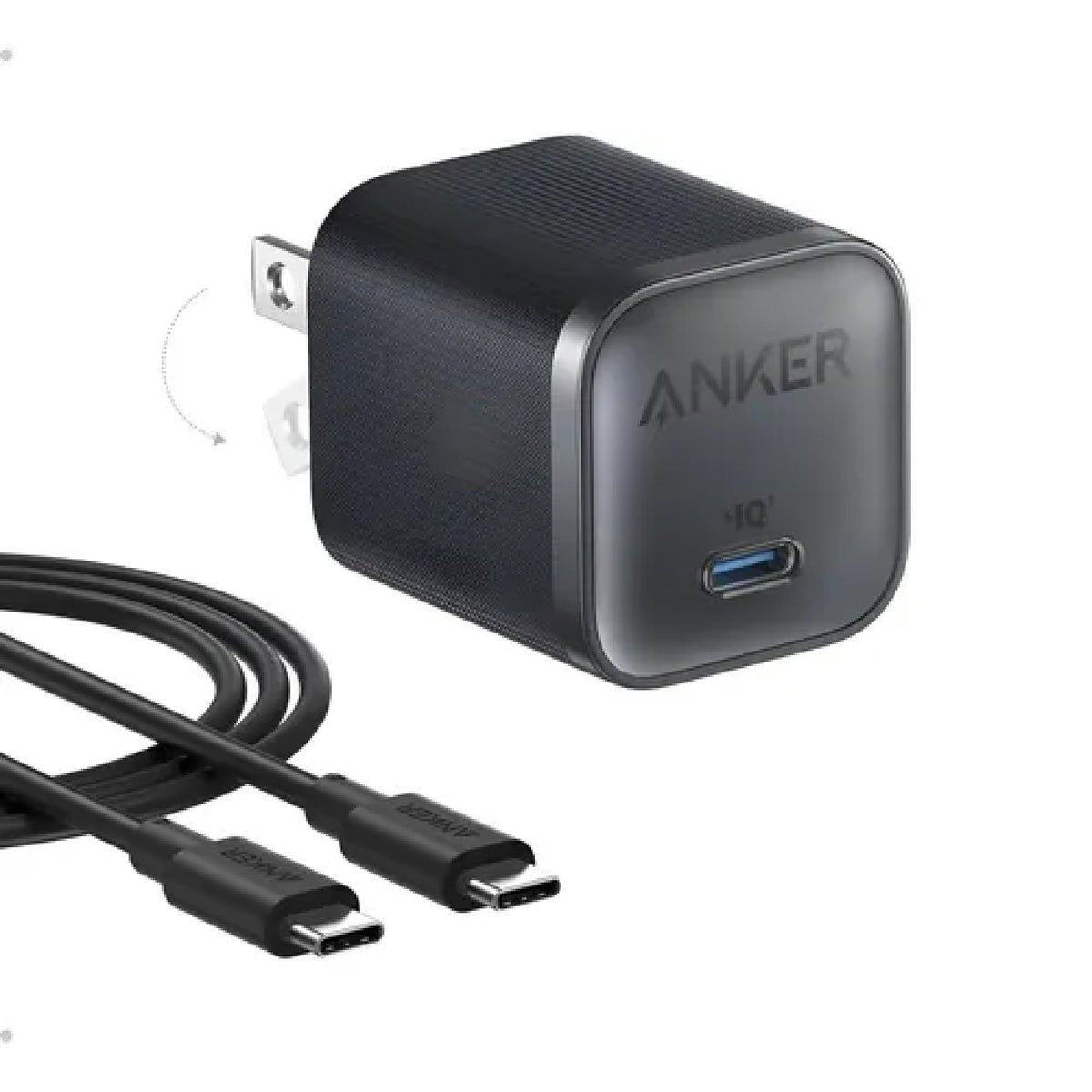 Cargador Anker Nano De 45w Usb-c