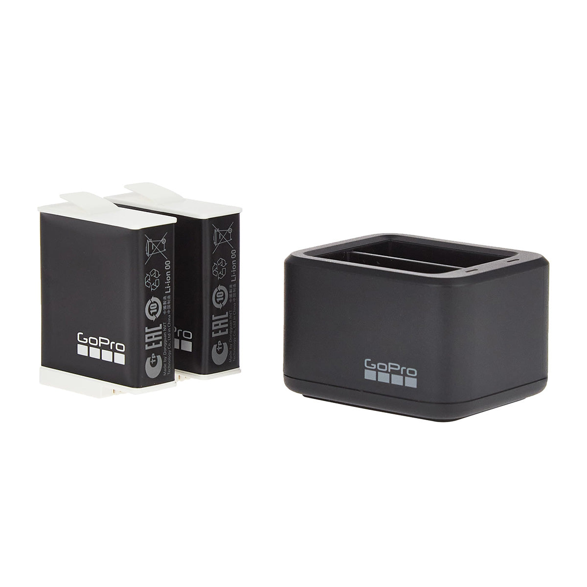 Cargador De Batería Dual Y Enduro GoPro