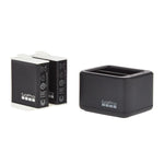 Cargador De Batería Dual Y Enduro GoPro