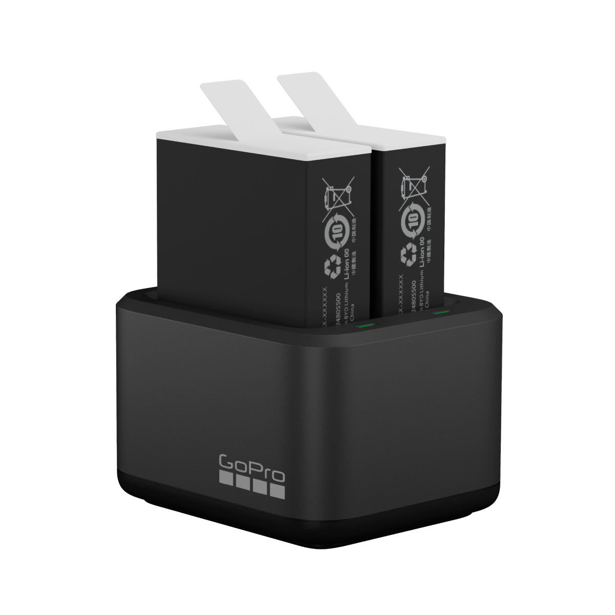 Cargador de baterial dual y enduro gopro