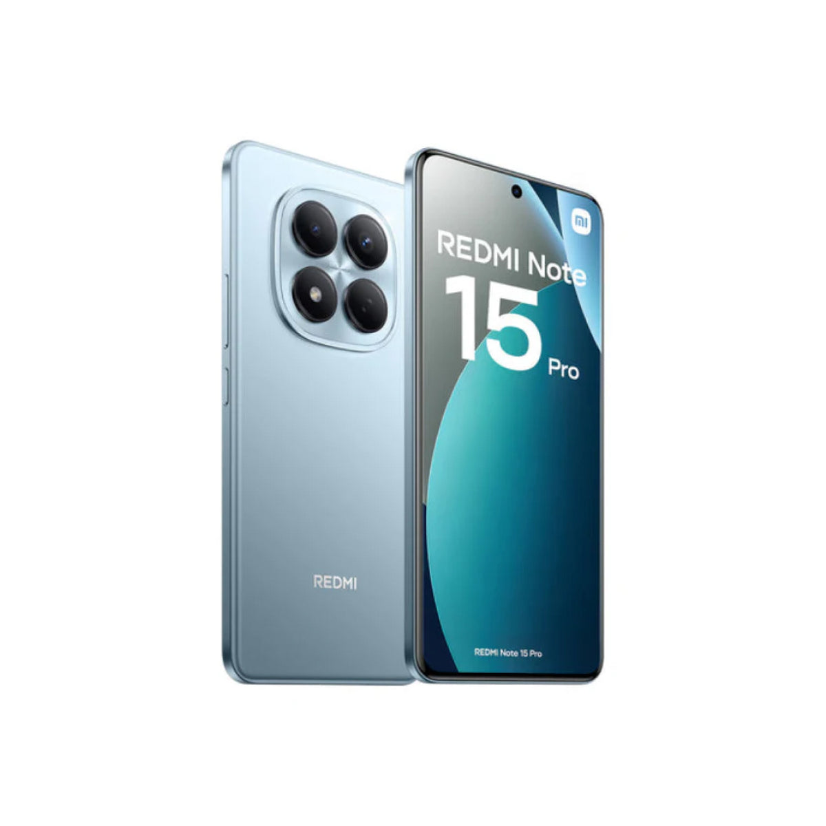Celular Xiaomi Redmi Note 15 Pro 8GB + 256 GB Azul