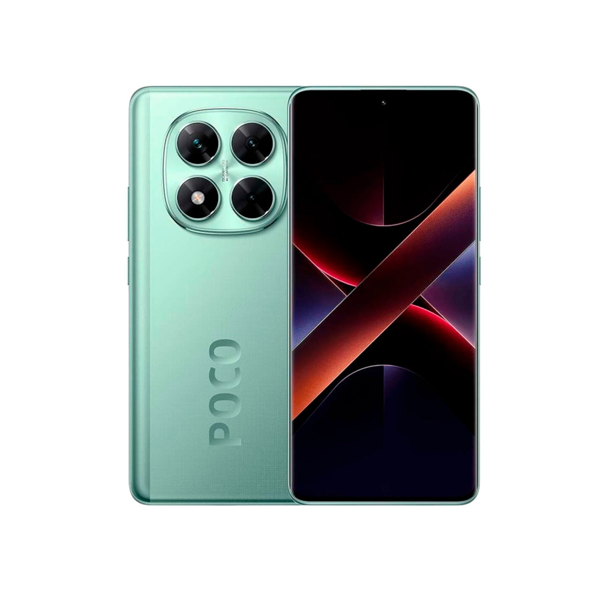 Celular Poco X7 12 GB + 512 GB Verde