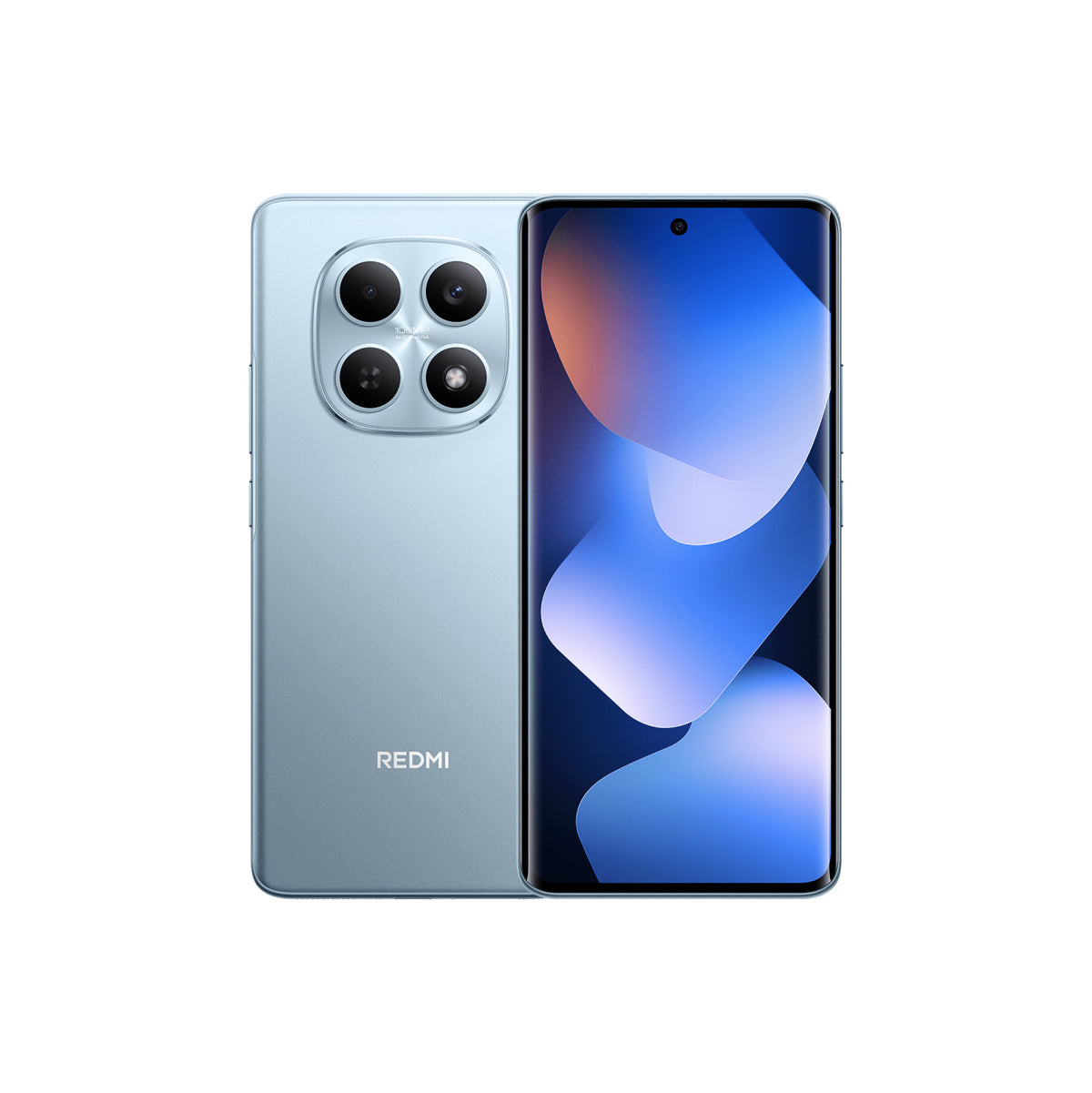 Celular Xiaomi Redmi Note 15 8GB 256GB Glacier Blue