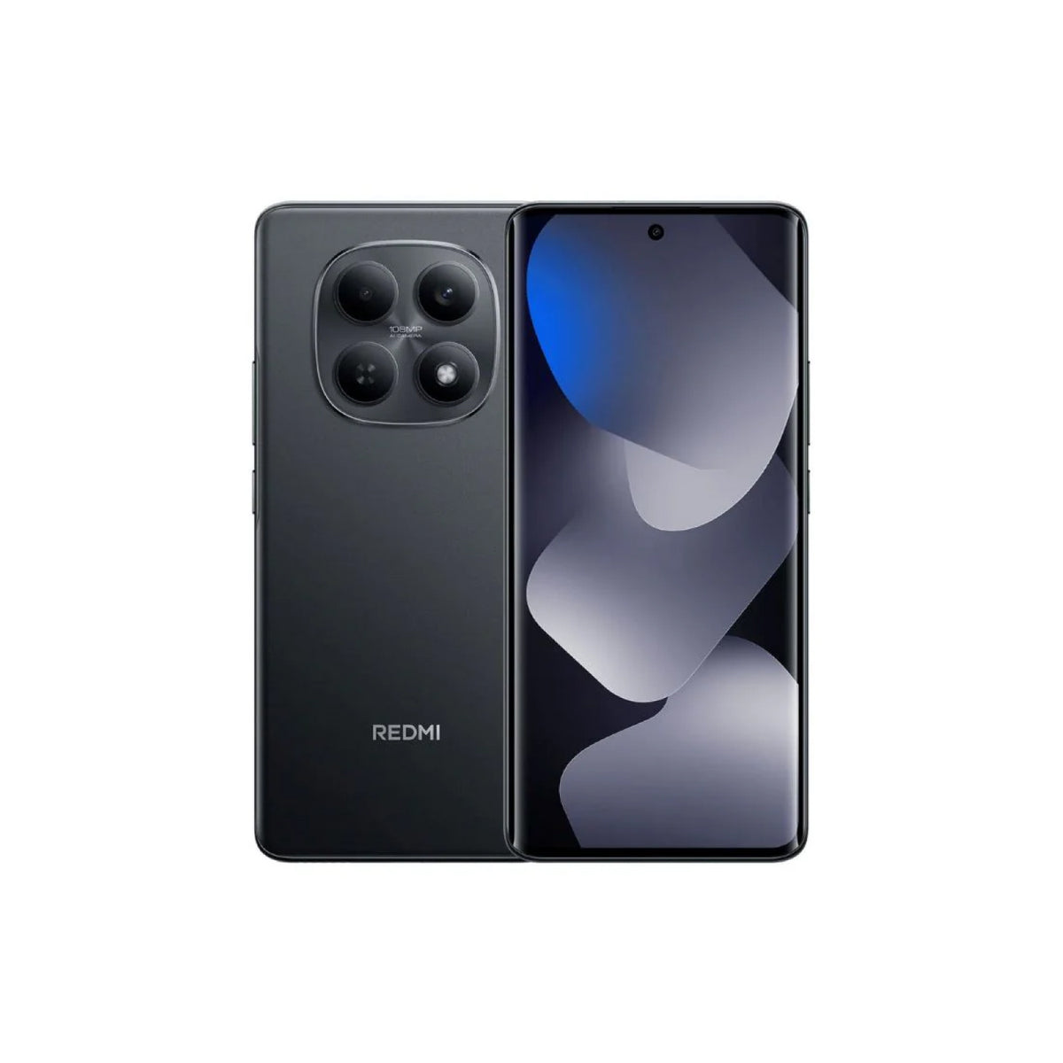 Celular Xiaomi Redmi Note 15 8GB + 256 GB Negro