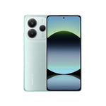 Celular Xiaomi Redmi Note 14 5G 8GB + 256GB Verde Coral