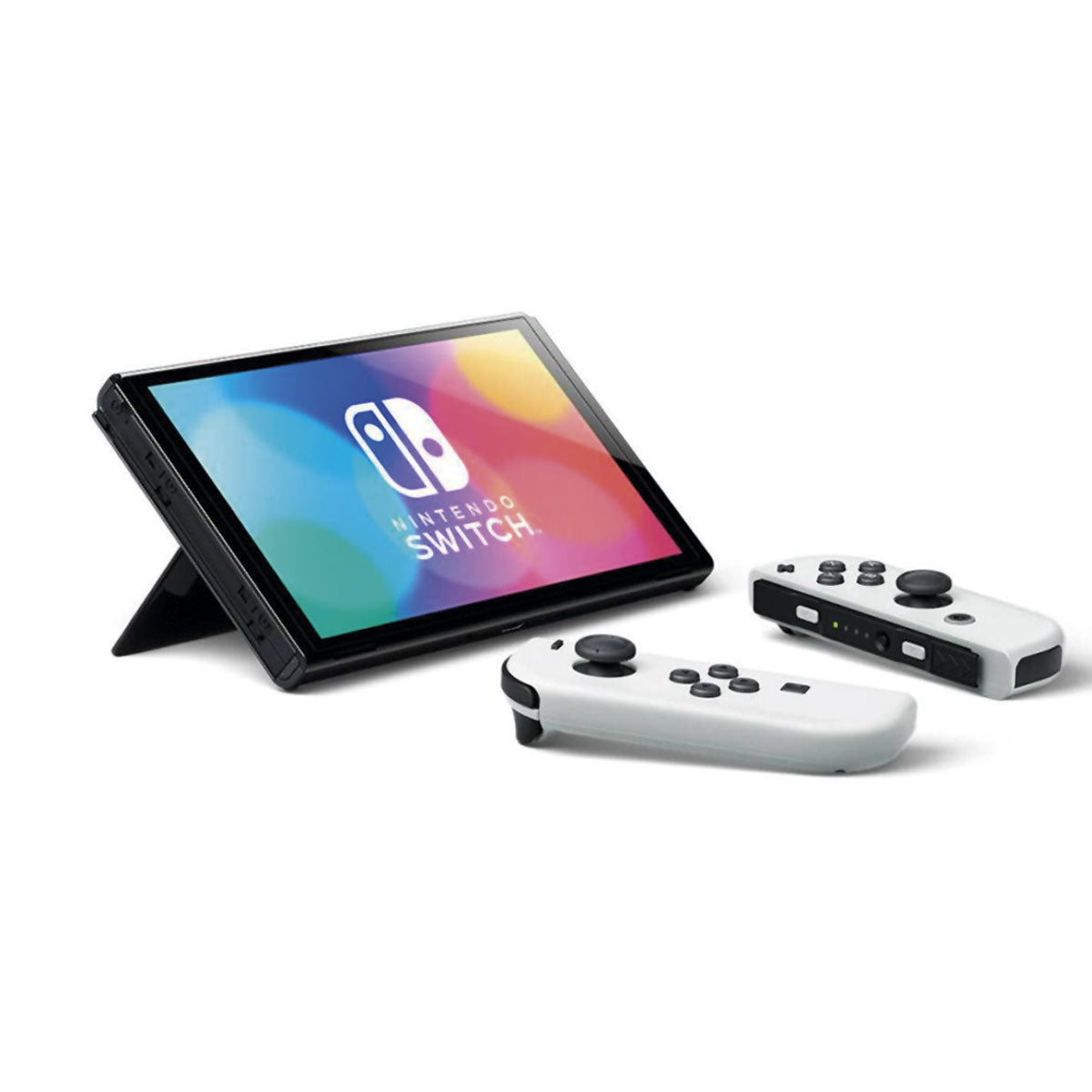 Consola Nintendo Switch Modelo OLED Blanco