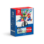 Consola Nintendo Switch Oled Blanco + Juego Super Mario Bros Wonder