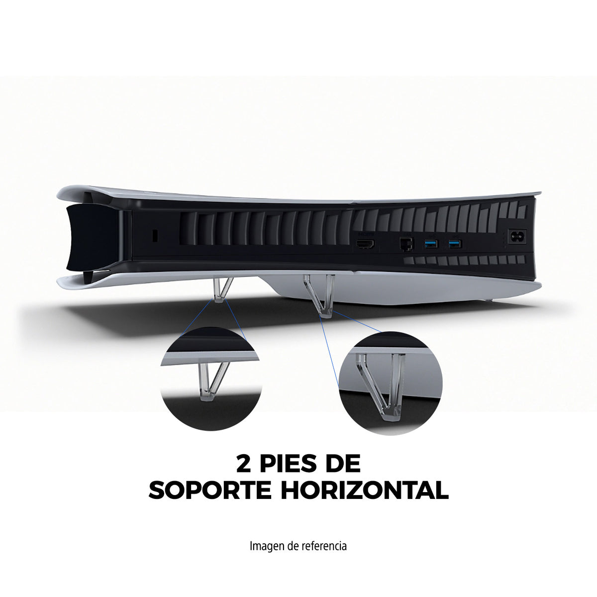 Consola PS5 Slim Bundle Digital + Juego Gran Turismo 7 & Astr Bot)