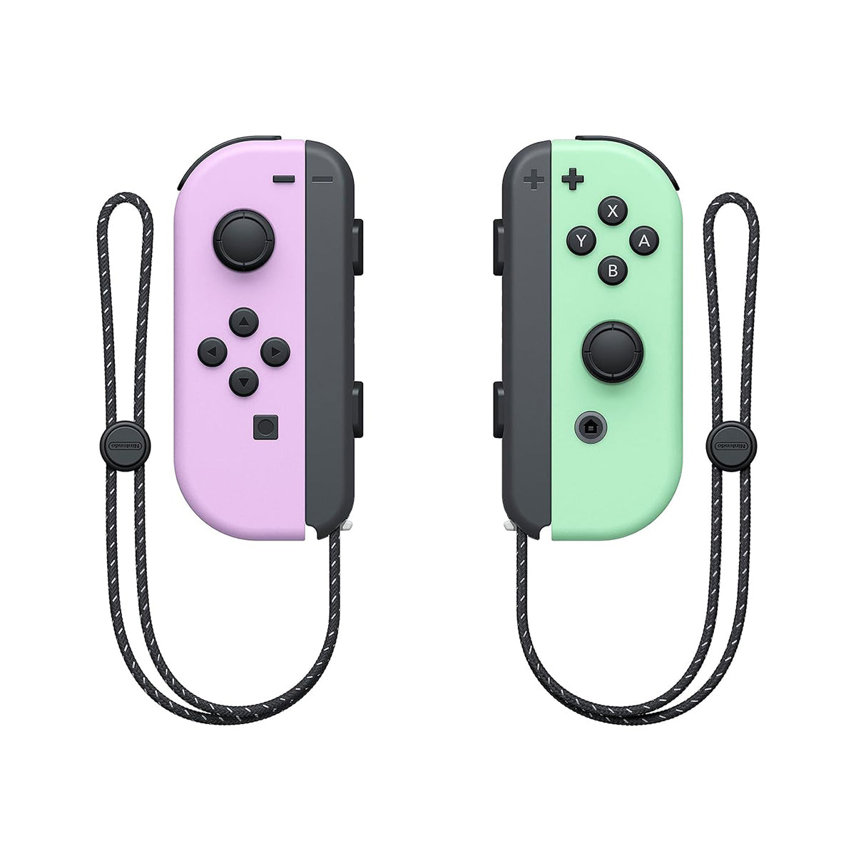 Control Joy Con L R Pastel Purple