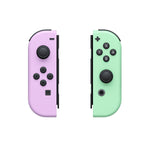 Control Joy Con L R Pastel Purple