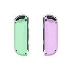 Control Joy Con L R Pastel Purple