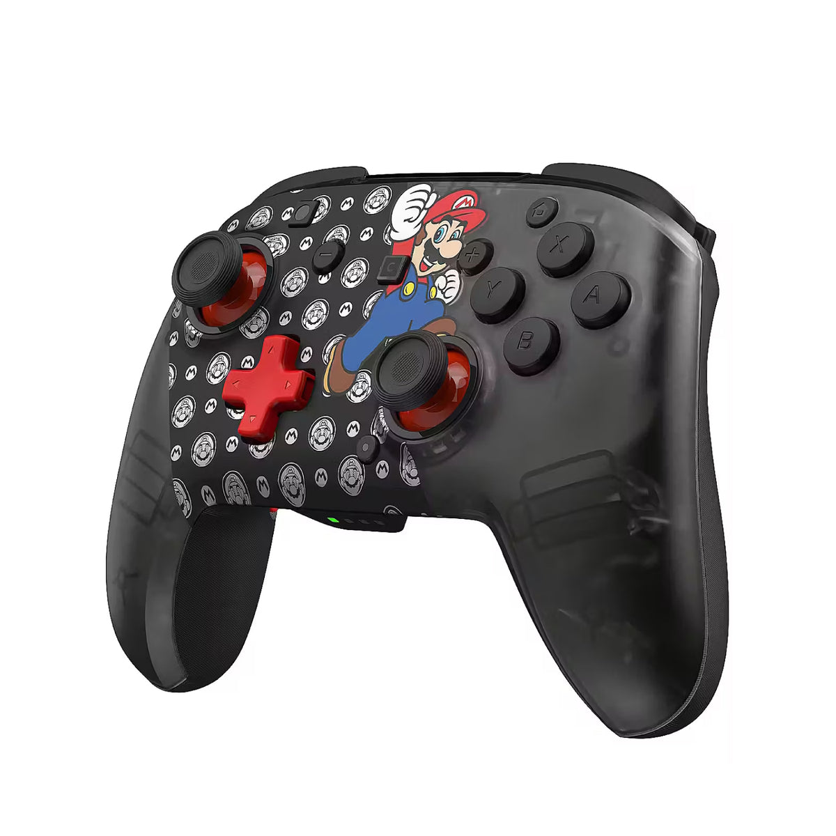 Control Nintendo Switch 2 Inalambrico Rematch Super Mario Jump