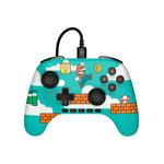Control Nintendo Switch 2 Powera Advantage Mario Time
