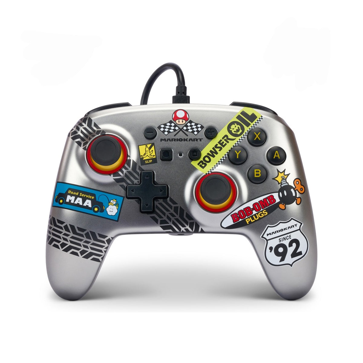 Control Nintendo Switch Power A Mario Kart