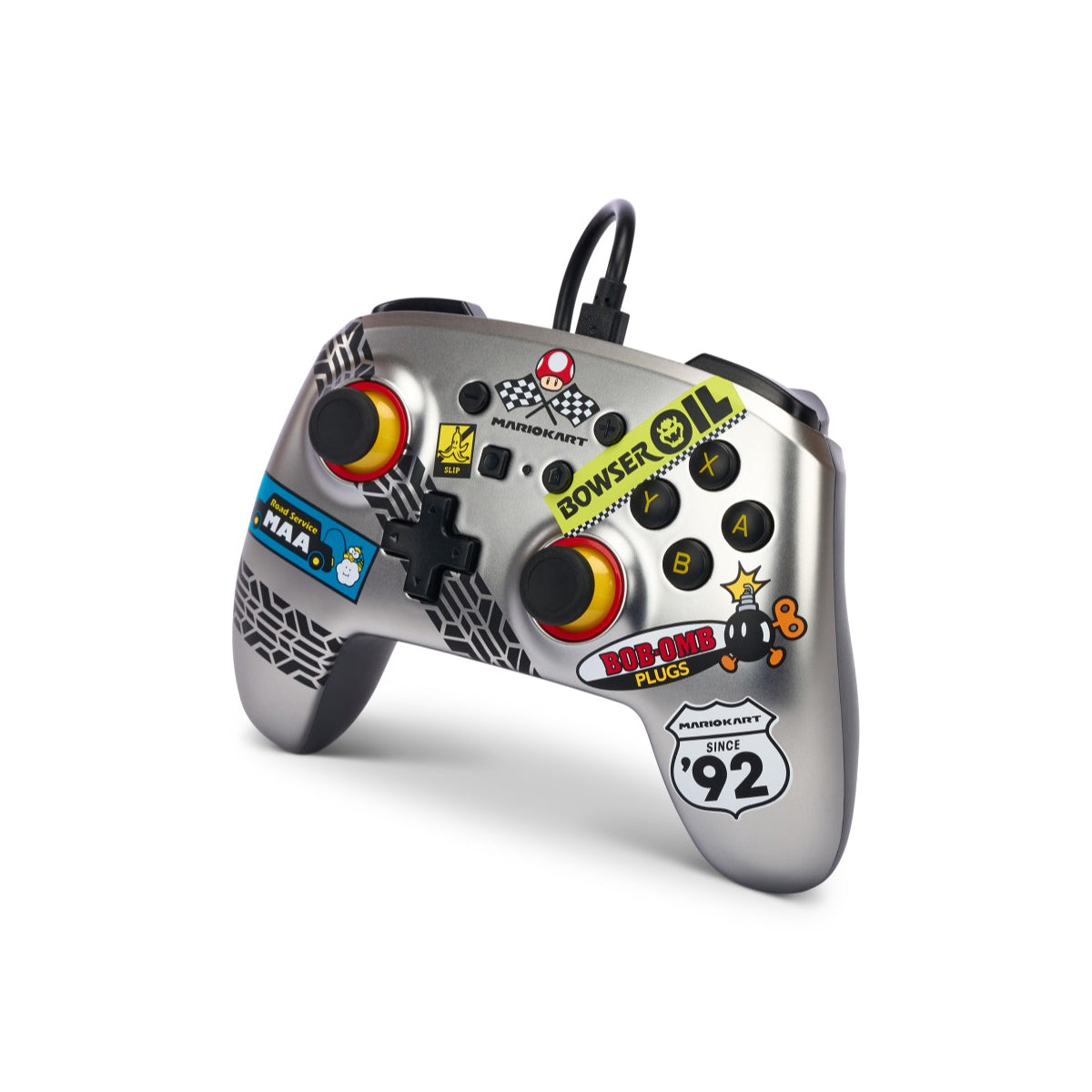 Control Nintendo Switch Power A Mario Kart