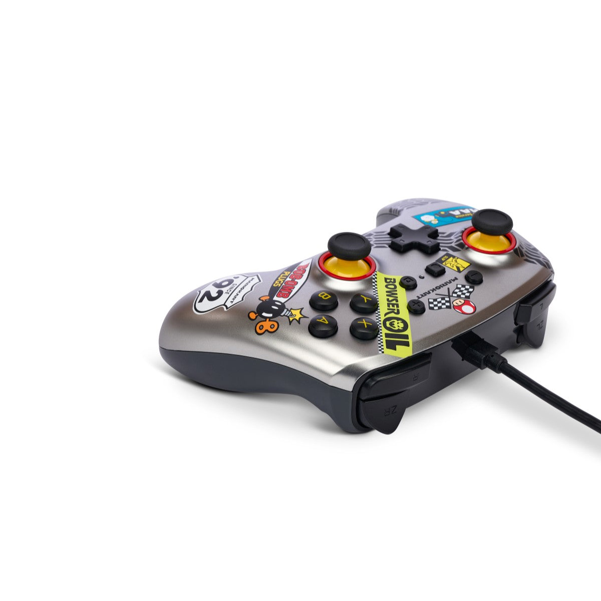 Control Nintendo Switch Power A Mario Kart