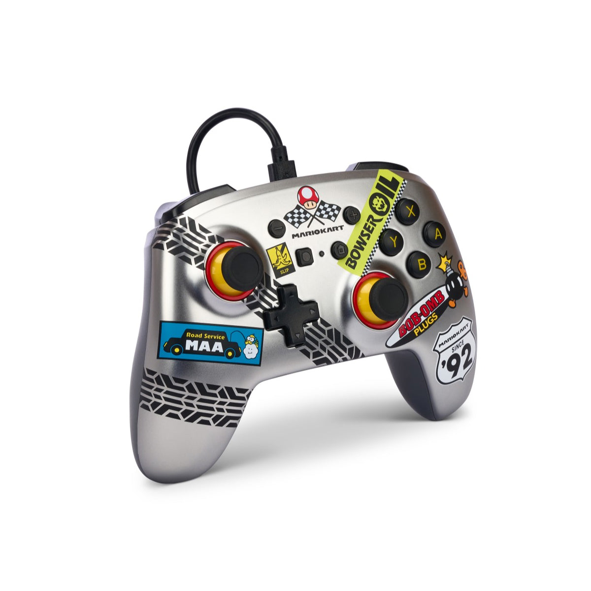 Control Nintendo Switch Power A Mario Kart