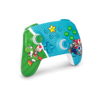 Control Nintendo Switch Powera Wired Super Star