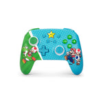 Control Nintendo Switch Powera Wired Super Star