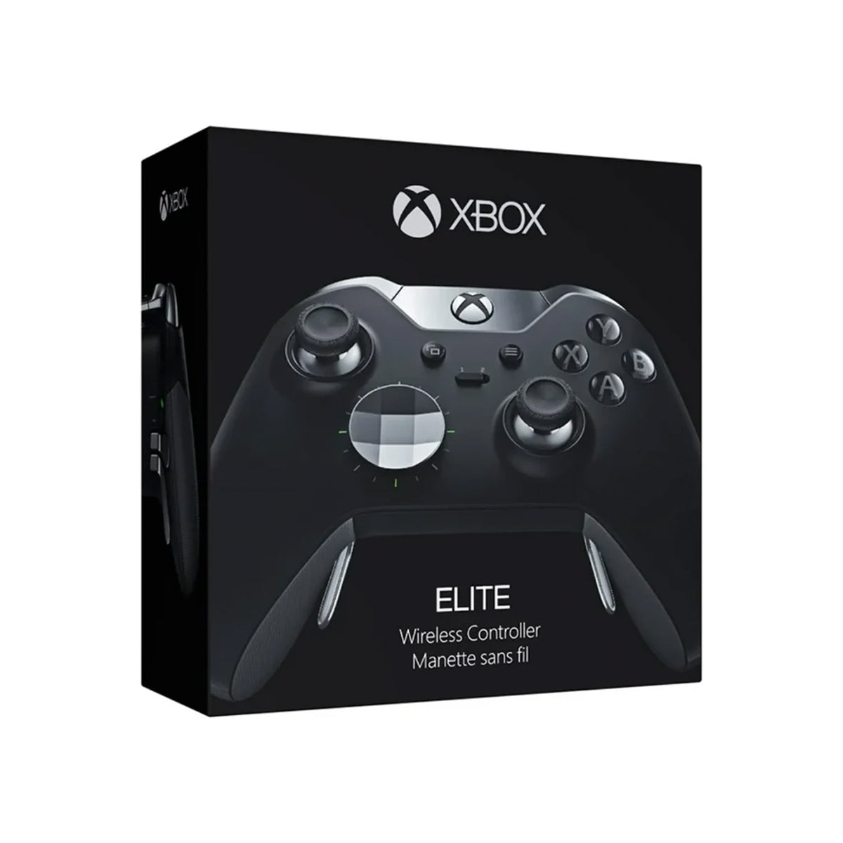 Control Xbox One Inalámbrico Elite II Negro