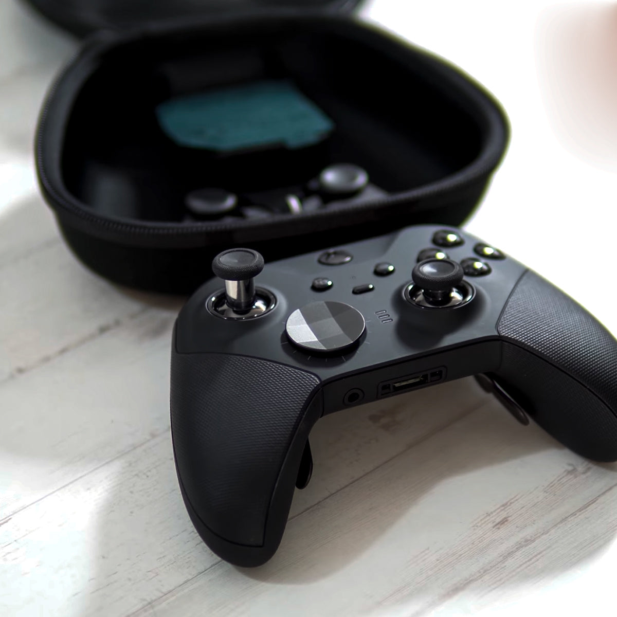 Control Xbox One Inalámbrico Elite II Negro