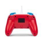 Control Nintendo Switch Powera Mario Woo Hoo