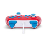 Control Nintendo Switch Powera Mario Woo Hoo