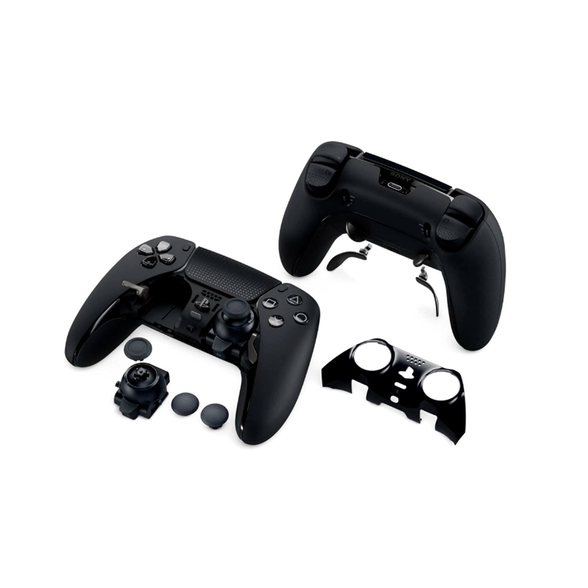 Control PS5 Dualsense Edge Midnight Black