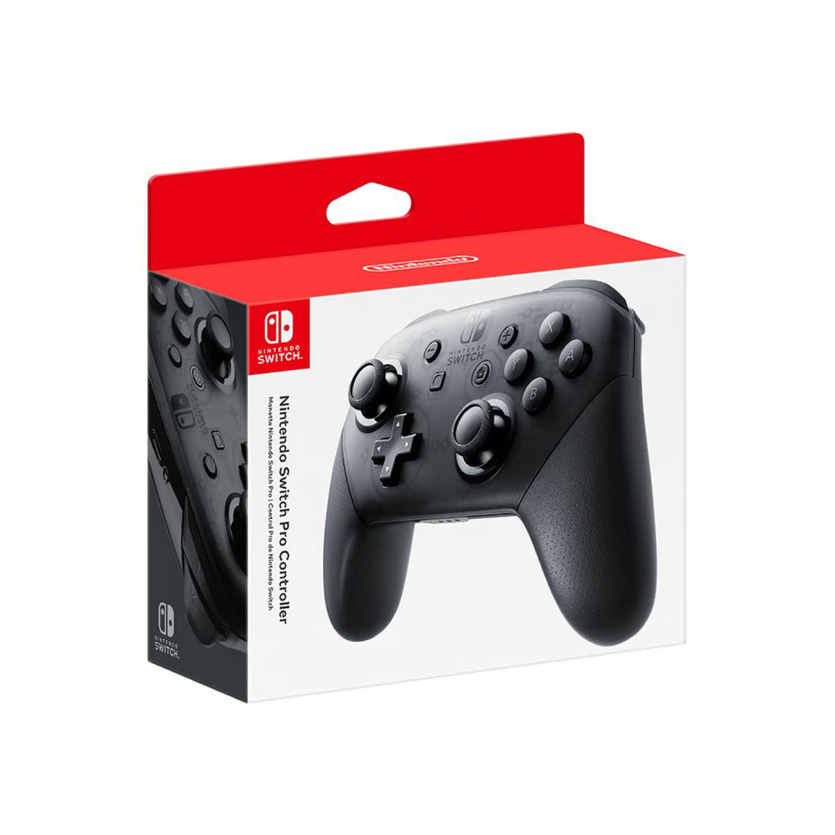 Control Pro Nintendo Switch