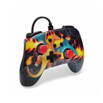 Control Nintendo Switch Alámbrico - Charizard Firestorm