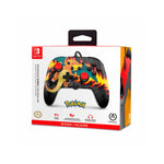 Control Nintendo Switch Alámbrico - Charizard Firestorm