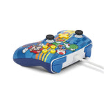 Control Nintendo Switch Alámbrico - Mushroom Friends