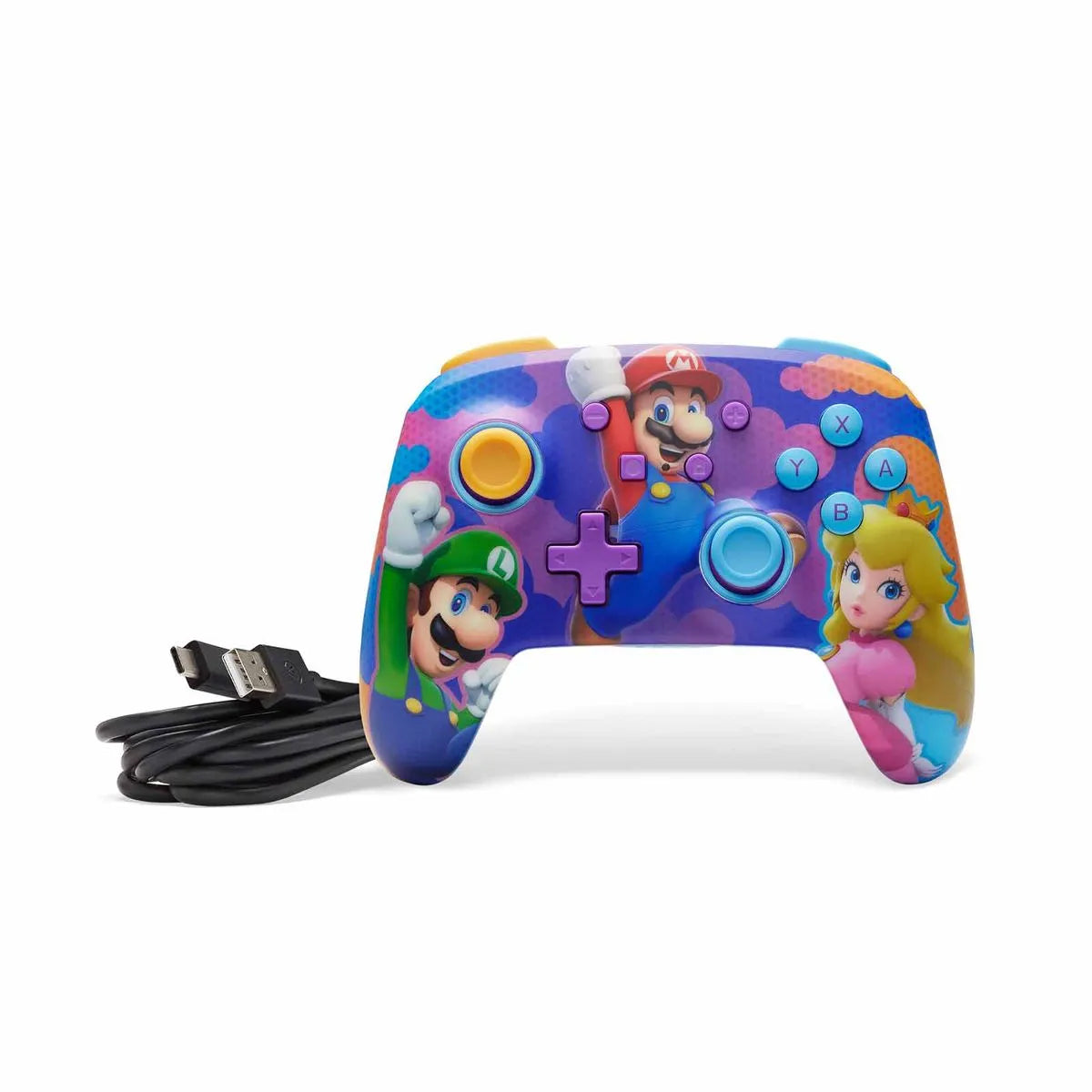 Control Nintendo Switch Inalámbrico - Splash Heroes