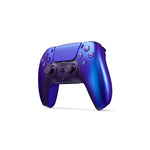 Control PS5 Dualsense Cromado Azul Indigo | Morado