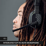 Diadema Astro A10 Gen 2 Negro - Verde