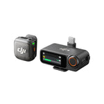 Micrófono DJI Mic 3 (1TX + 1RX)