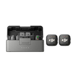Micrófono DJI Mic 3 (2TX + 1RX)