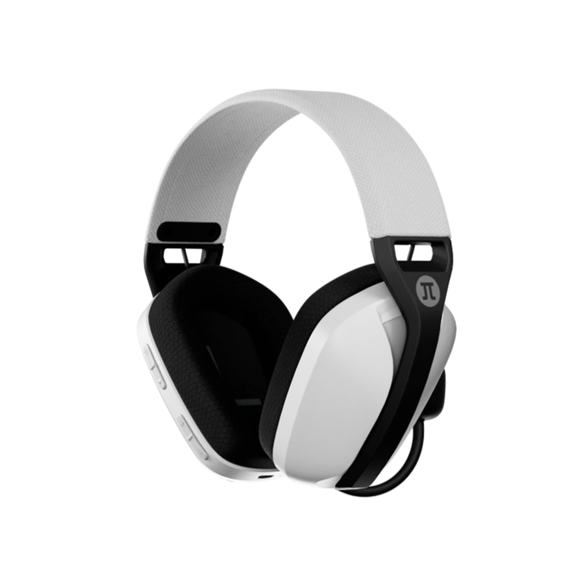 Audífonos Diadema Primus Gaming Arcus 360 Inalámbrico Blanco