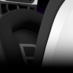 Audífonos Diadema Primus Gaming Arcus 360 Inalámbrico Blanco