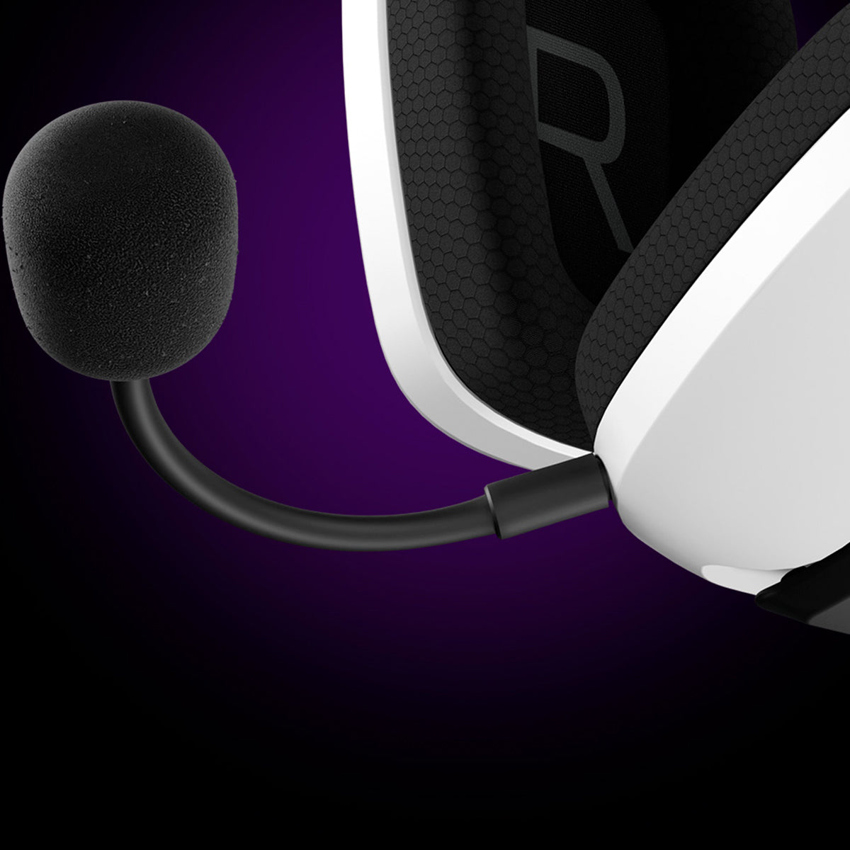 Audífonos Diadema Primus Gaming Arcus 360 Inalámbrico Blanco